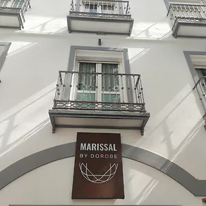 Hostal Marissal By Dorobe Nerja